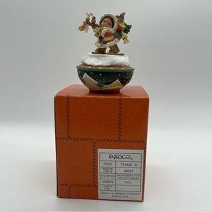 Friends of the Feather Trinket Box